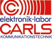 Partner für elektronik labor Carls
